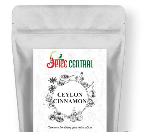 Grade 100g ceylon cinnamon - grade,