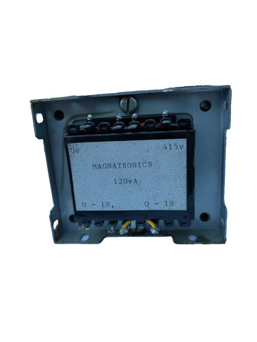 120va 415vac primary - 18,