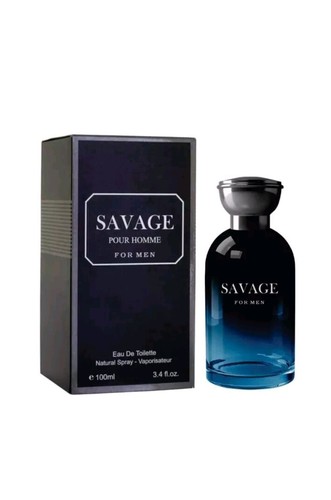 Savage perfume for men - savage, 100ml