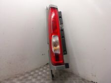 2011 NISSAN PRIMASTAR RHD REAR/TAIL LIGHT ON BODY LEFT SIDE 93857722 265A60118R