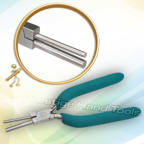Bail making pliers - for, wire
