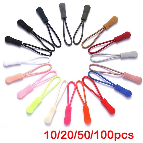 10pc zipper pulls - zipper,