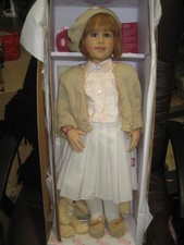 Boxed 26" (67cm) Gotz Ltd. Ed. 'Camilla' Artist Doll Sissel Skille