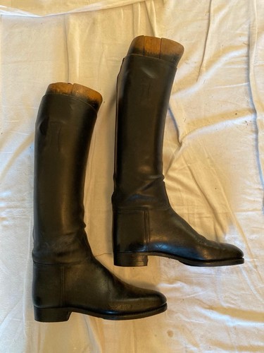 Vintage harrods riding boots