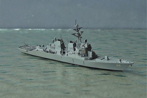 Aegis missile destroyer uss - destroyer,