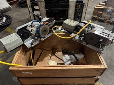 Unison Dedtru Centerless Grinding Fixture Grinder Attachment C - 2 Available