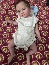 full body silicone baby used