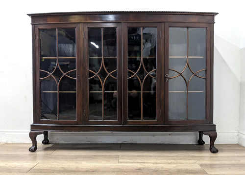 Display cabinet antique - cabinet,