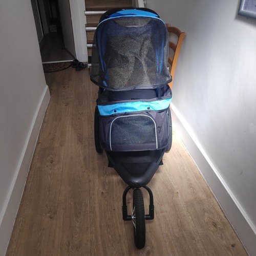 Pawhut wheel pet - 3, stroller