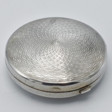 Antique Solid Sterling Silver