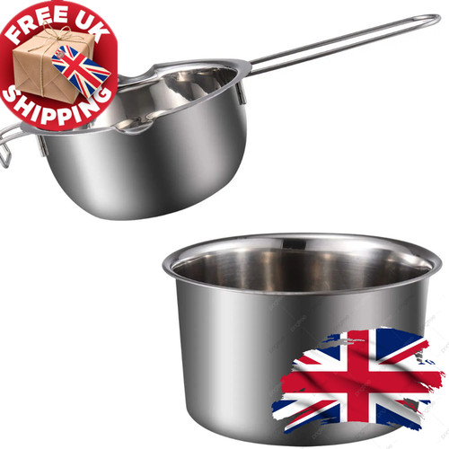 Stainless steel wax melting - stainless,