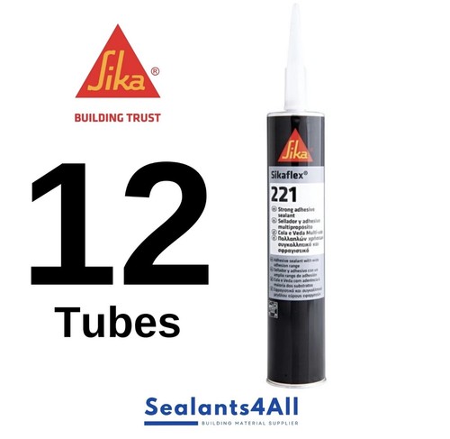 Sikaflex 221 adhesive - sikaflex,