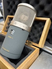 sE Electronics Gemini II Large-diaphragm Tube Condenser Microphone