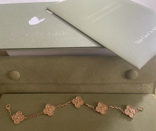Van cleef arpels vintage - cleef,