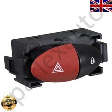 Hazard Warning Light Switch