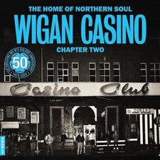 WIGAN CASINO Home Of Northern