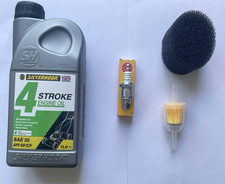 Qualcast/Suffolk punch 35s/14s/43s/17s Full service kit, AQ148 - Lawnmower parts