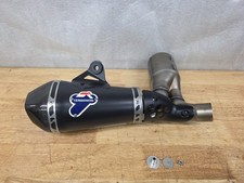 TERMIGNONI TITANIUM BLACK SLIP