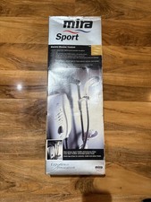Mira Sport J92C 10.8kW High Power Electric Shower – Old But New Stock