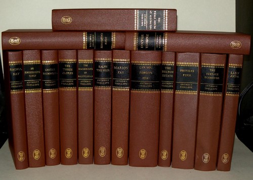 Anthony trollope collection - anthony,