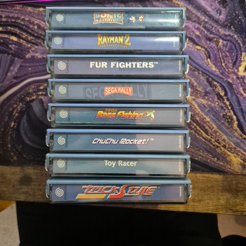 Dreamcast games all - -,