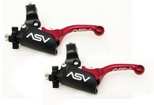 ASV Unbreakable F3 Red Shorty