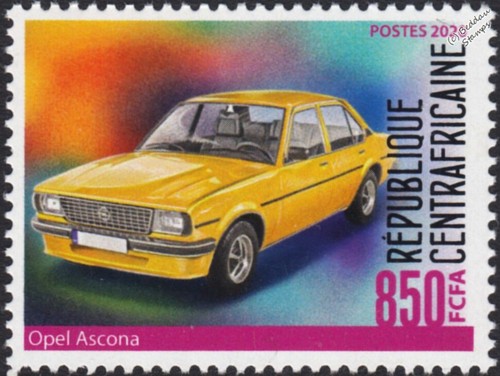 1970 1975 opel ascona sedan - 1970-1975,