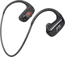 CYBORIS Sports Swimming Waterproof Headphones, IPX7 Waterproof 32GB MP3 Player w