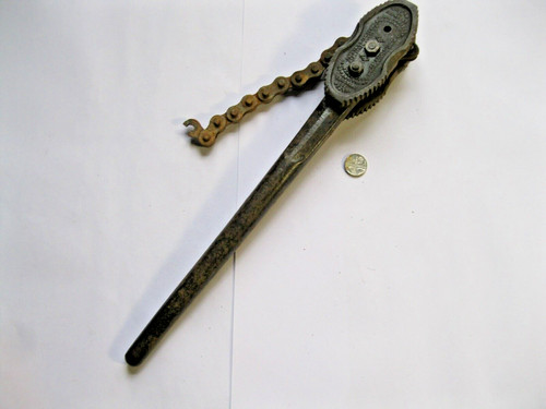 Vintage vulcan chain - vintage,