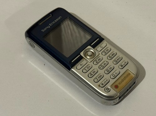 Sony ericsson k300i blue - ericsson,