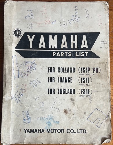 Yamaha fs1e official - fs1e,