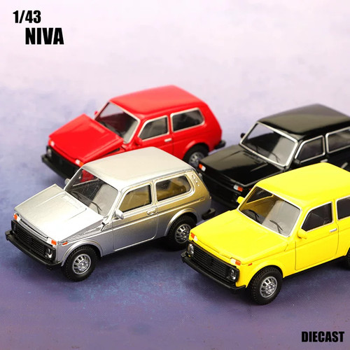 Lada niva classic - 1/43,
