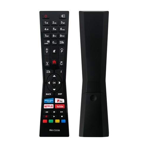 Replacement remote control for - replacement,