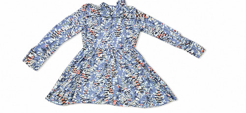 Zara women floral - mini, dress