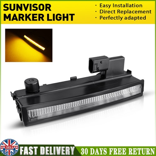 24v amber led sun - amber,
