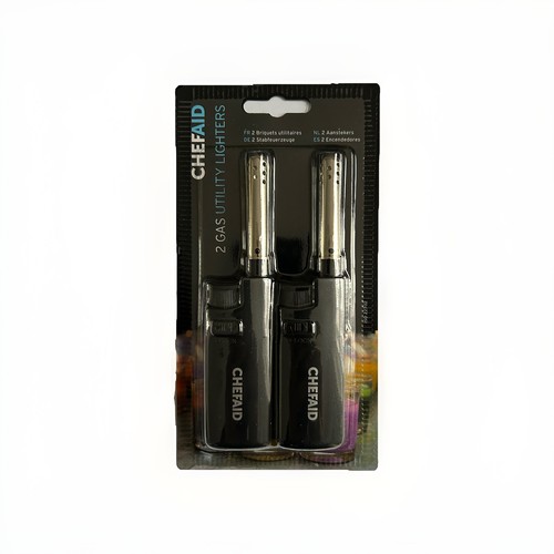 Chefaid gas lighter - chefaid, safe