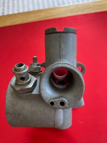 Amal monoblock carb 375/49
