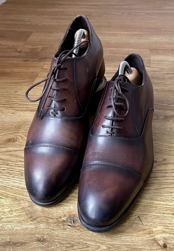 Zara men leather - men’s,