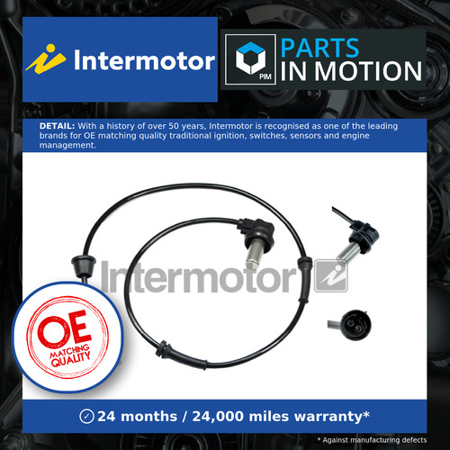 Abs sensor fits audi - audi, a6