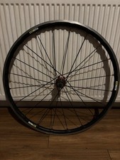 Mavic Ksyrium Elite 700c Rear Wheel