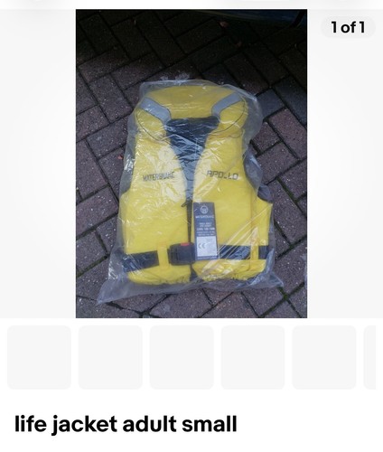 Adult life jacket - adult,