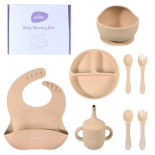 Baby Weaning Set | Silicone