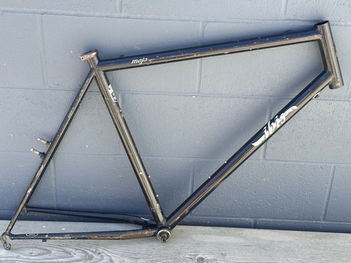 Vintage ibis mojo frameset - vintage,