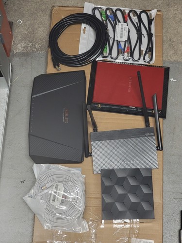 Bundle mixed wifi routers - bundle, of