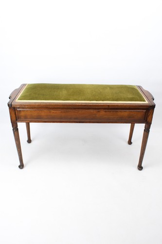Antique edwardian duet - edwardian, piano