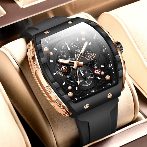 Luxury sports men watches - sports,