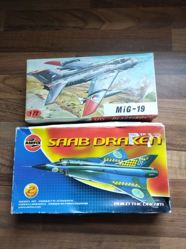 Airfix and czech republic - airfix,