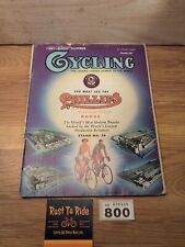 Cycling Magazine November 13th