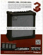 2011 ROLAND Cube-80XL