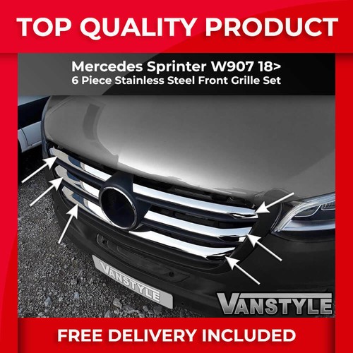 Fits mercedes sprinter 2018 - mercedes, 2018>